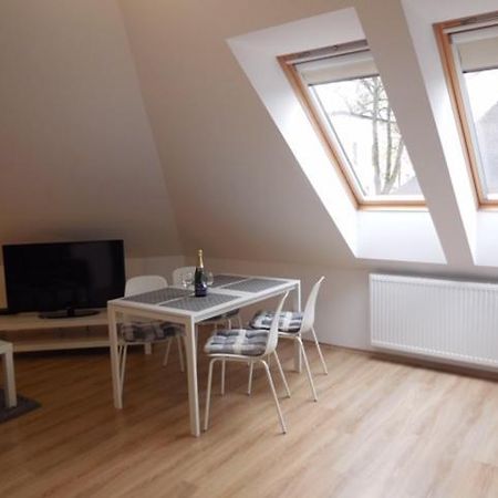 Apartmán Kamenice Kamenice nad Lipou Exterior foto