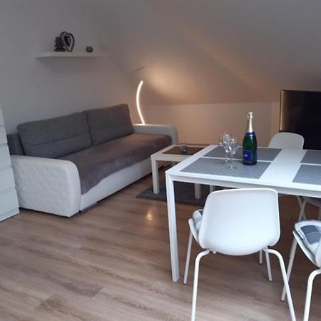 Apartmán Kamenice Kamenice nad Lipou Exterior foto