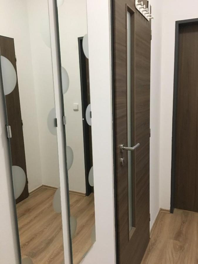 Apartmán Kamenice Kamenice nad Lipou Exterior foto