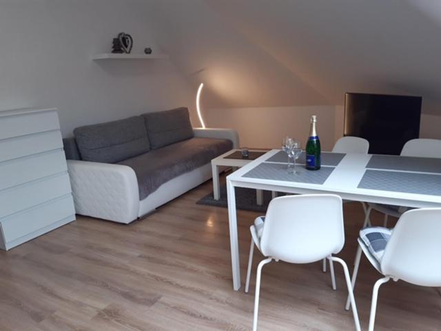 Apartmán Kamenice Kamenice nad Lipou Exterior foto