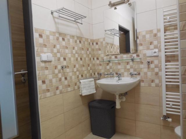 Apartmán Kamenice Kamenice nad Lipou Exterior foto
