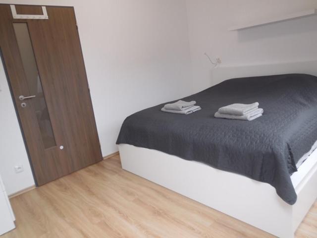 Apartmán Kamenice Kamenice nad Lipou Exterior foto